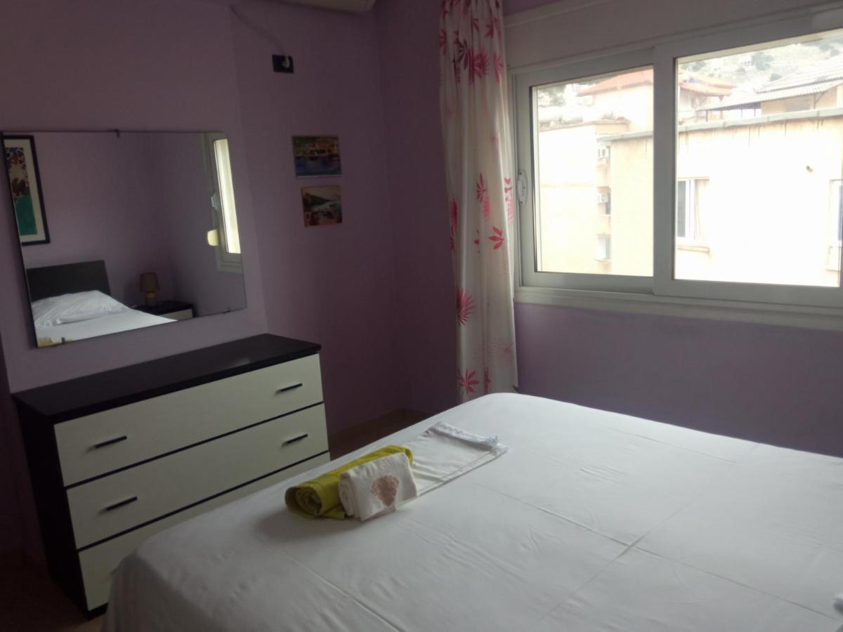 Sunny Apartment Sarandë Buitenkant foto